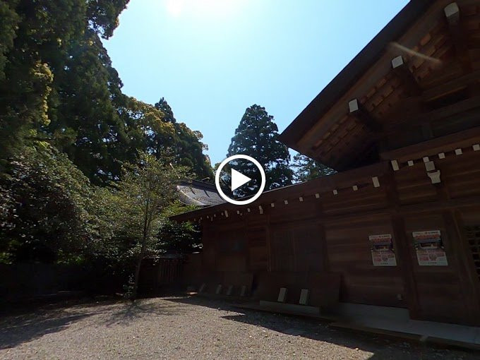 Ozu Shrine-大洲市必去景点
