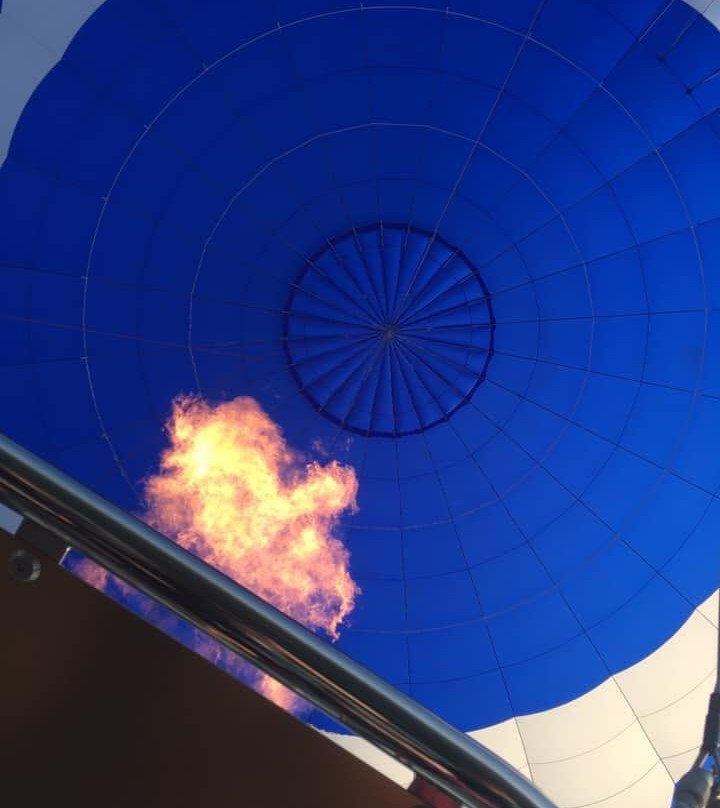 Up Ballooning BV ballonvaart-圣尼古拉必去景点