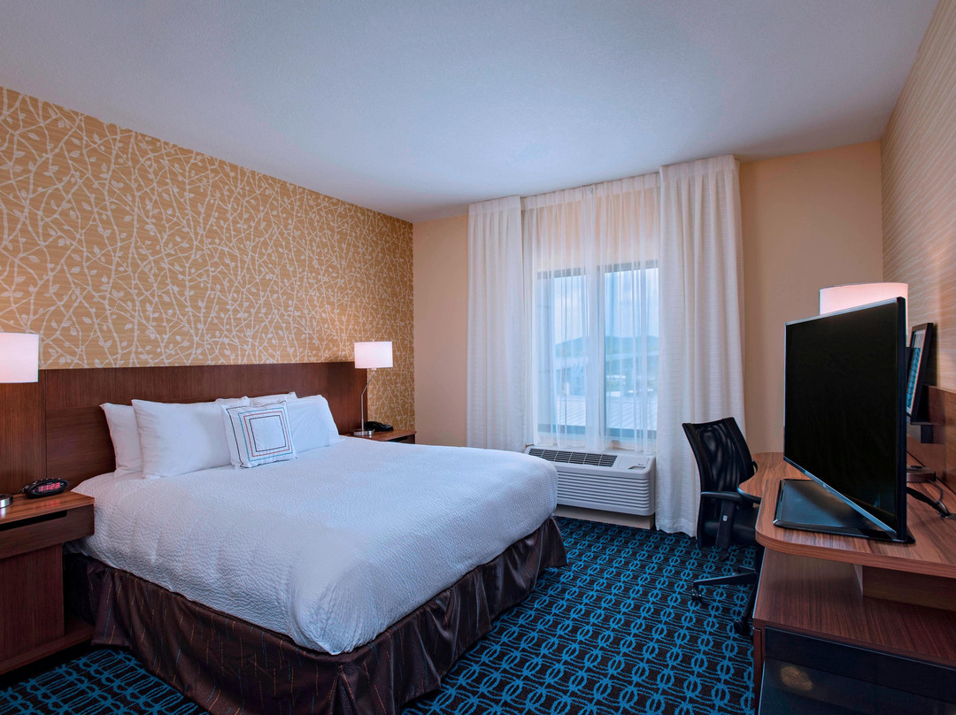 Fairfield by Marriott Inn & Suites La Crosse Downtown主图