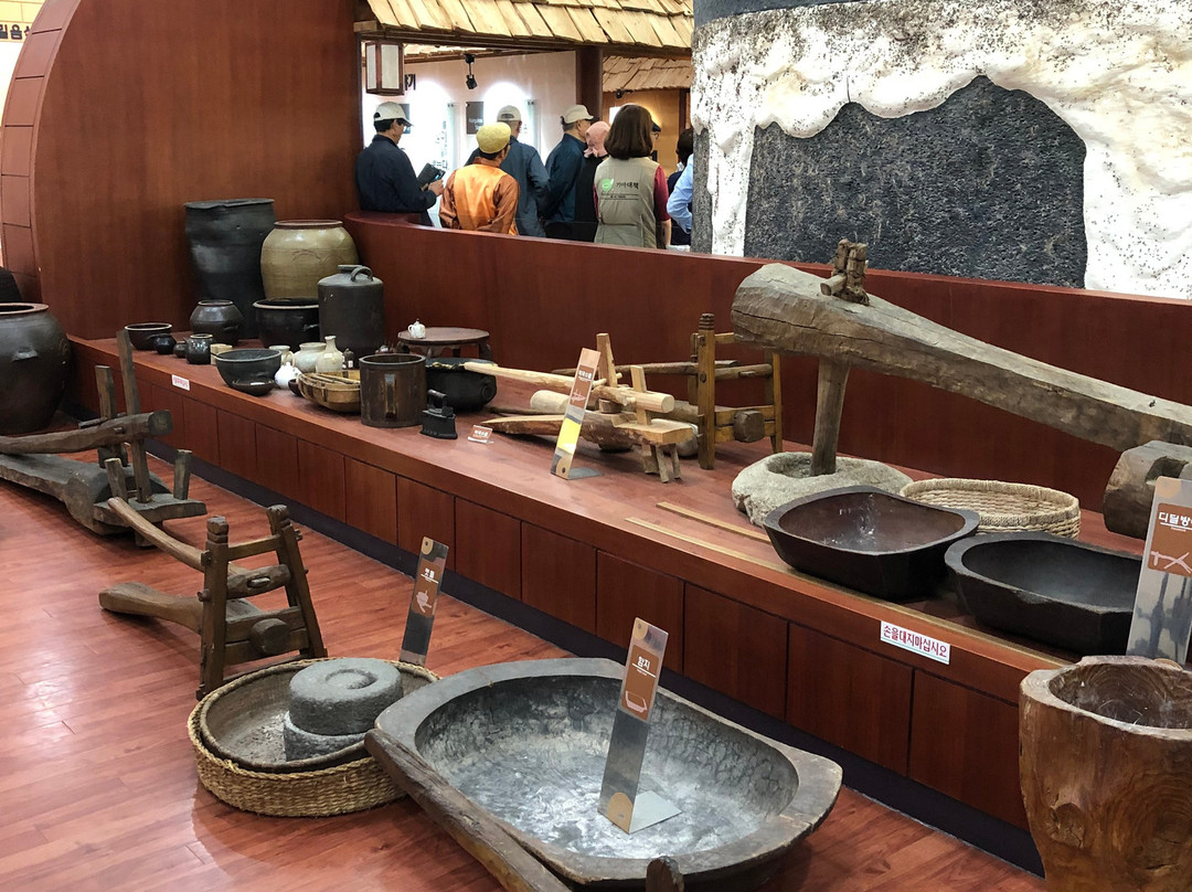 Chuncheon Makguksu Museum-春川市必去景点