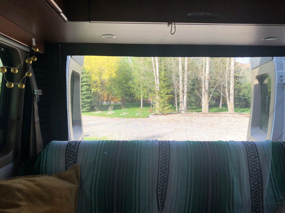 Aspen Grove Inn at Heise Bridge主图