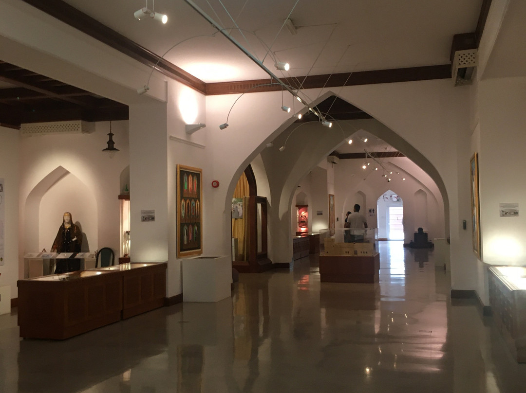 Bait Al Zubair-马斯喀特必去景点