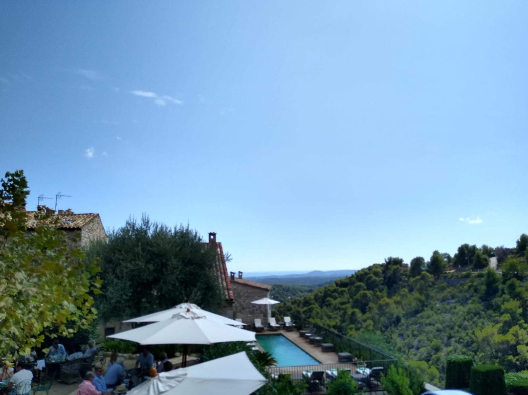 Auberge de Tourrettes主图