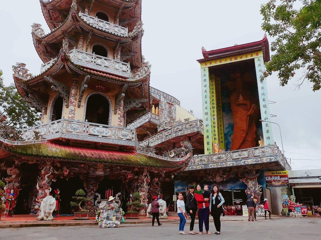 Vietnam Backpackers Travel-芽庄必去景点