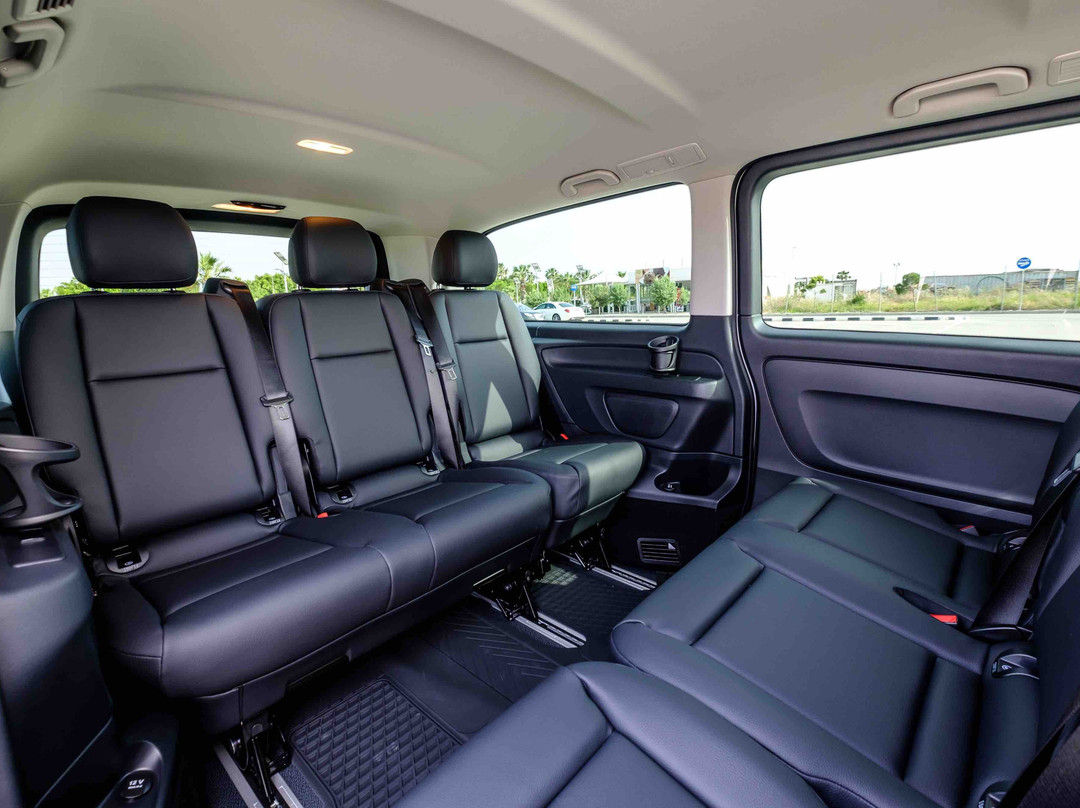 iTaxi Cyprus-拉纳加必去景点