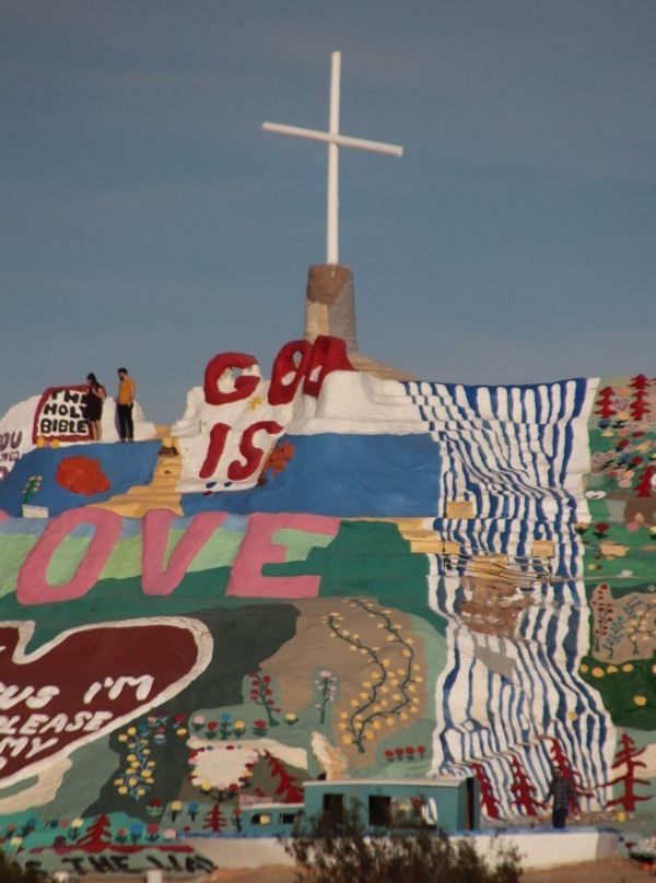 救赎山-Niland必去景点