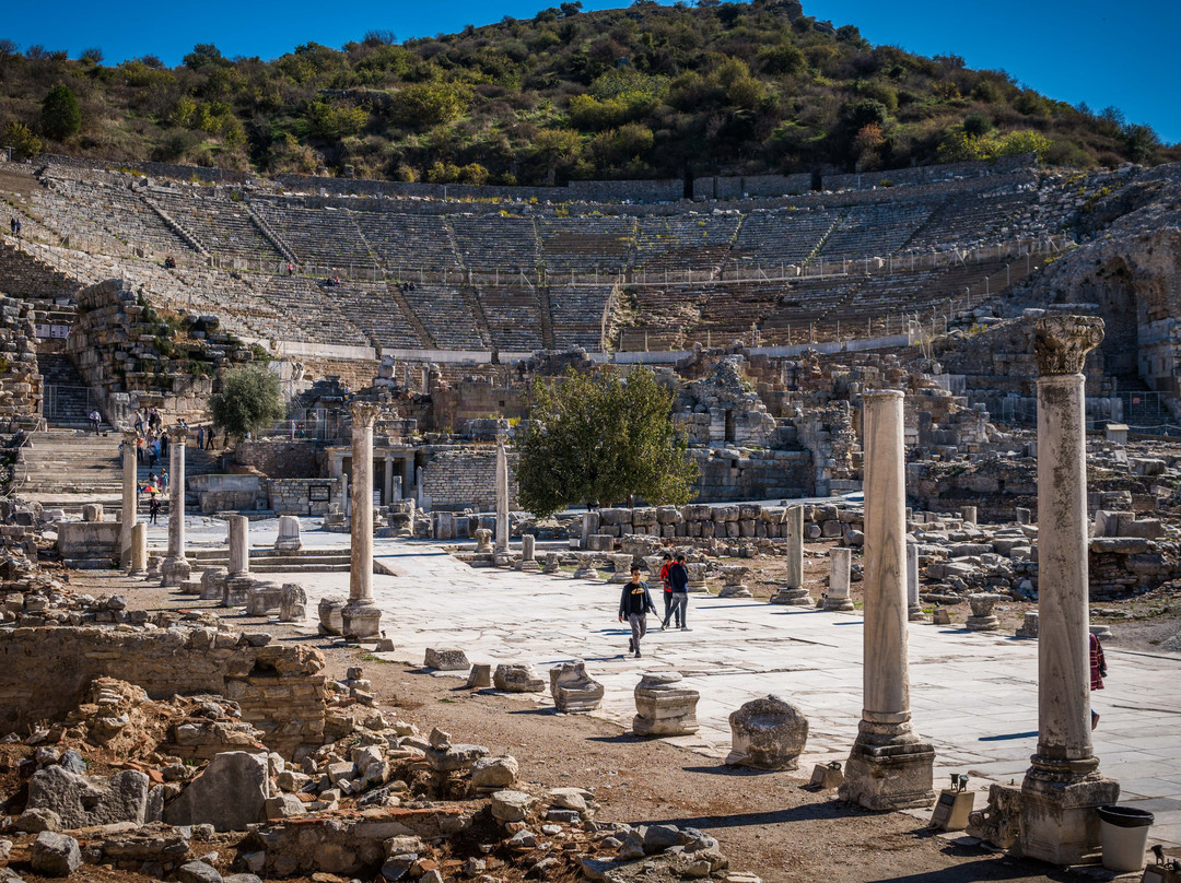 Alaturka - Ephesus Small Group Tours景点图片