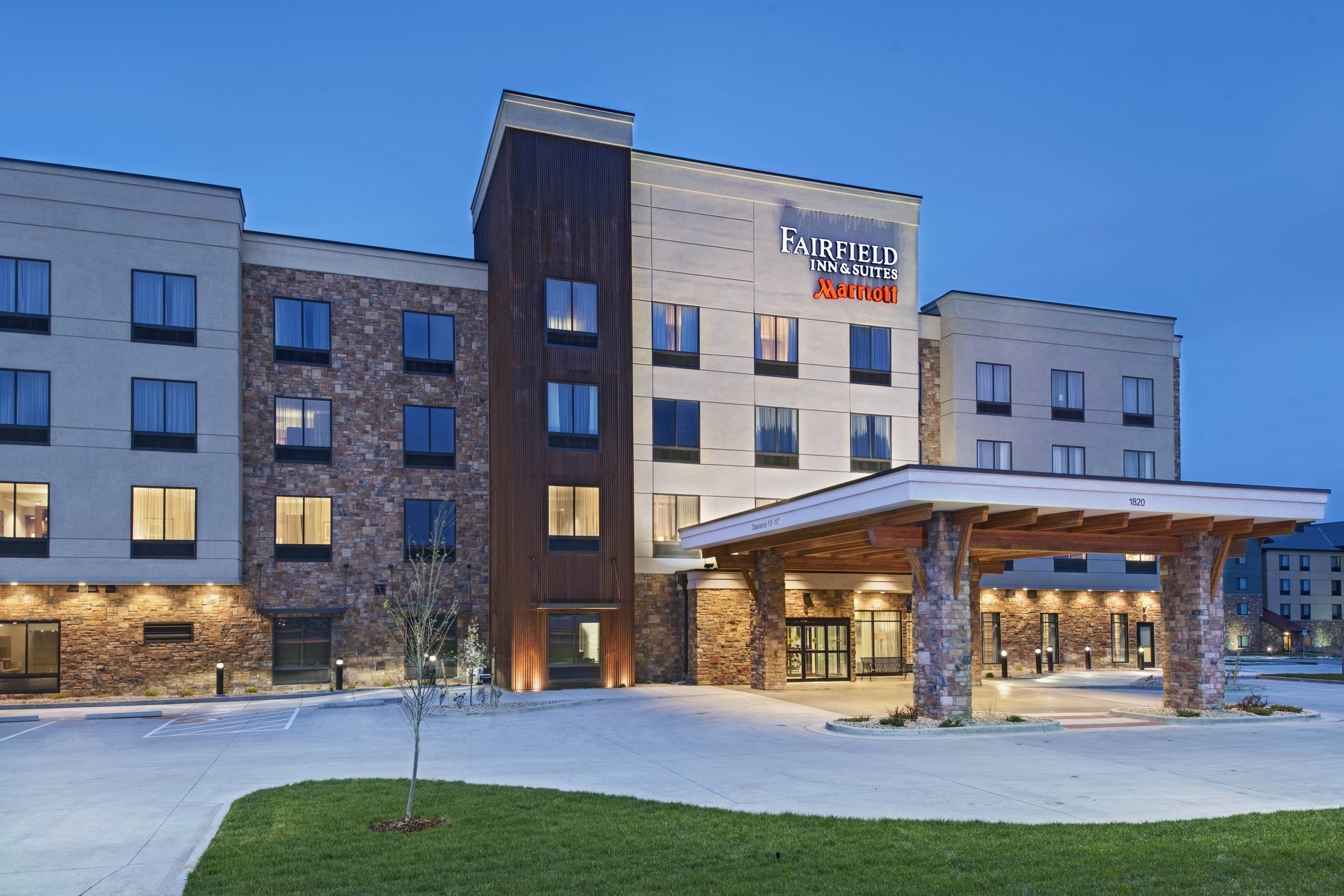 Fairfield Inn & Suites Cheyenne Southwest/Downtown Area-官方