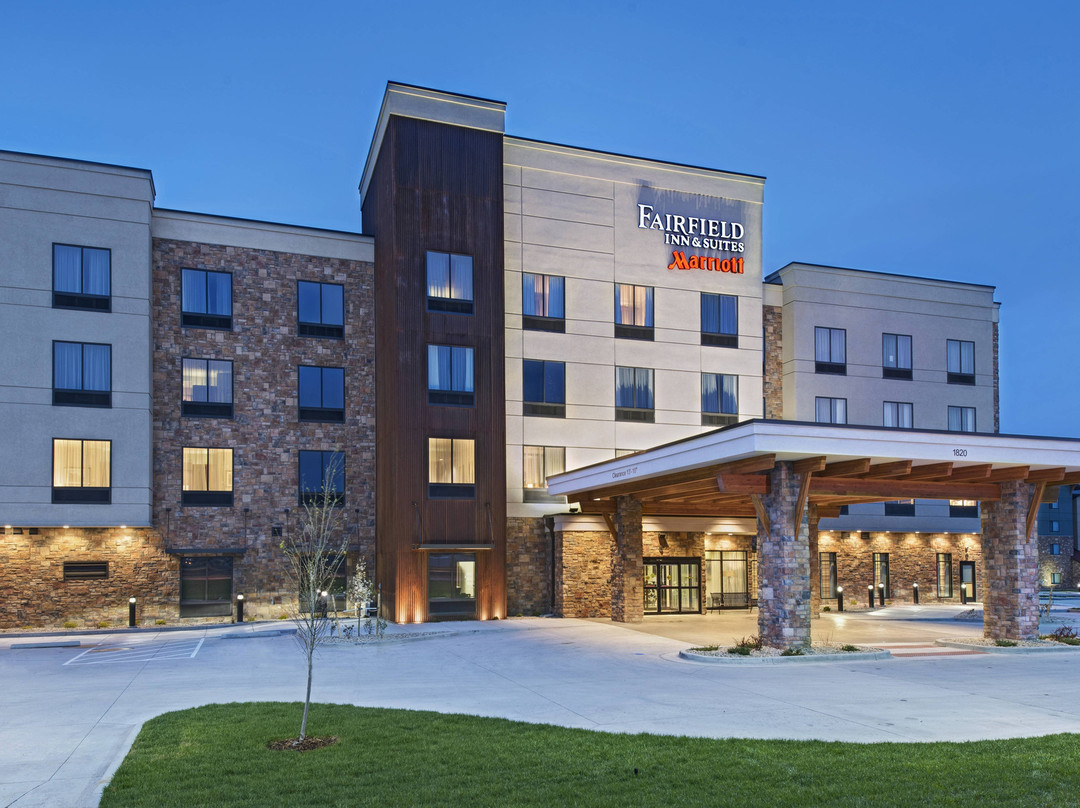 Fairfield Inn & Suites Cheyenne Southwest/Downtown Area主图