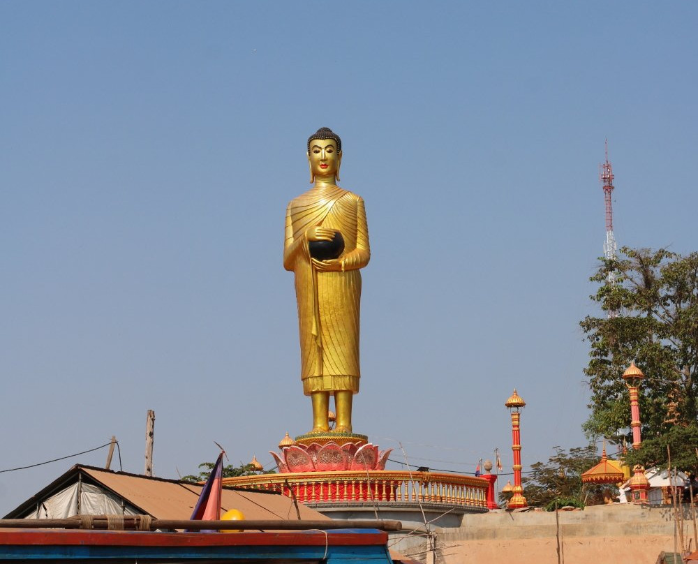 Kompong Khleang景点图片