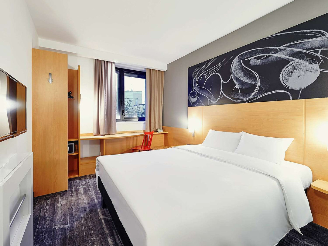 Ibis Krasnoyarsk Center Hotel主图