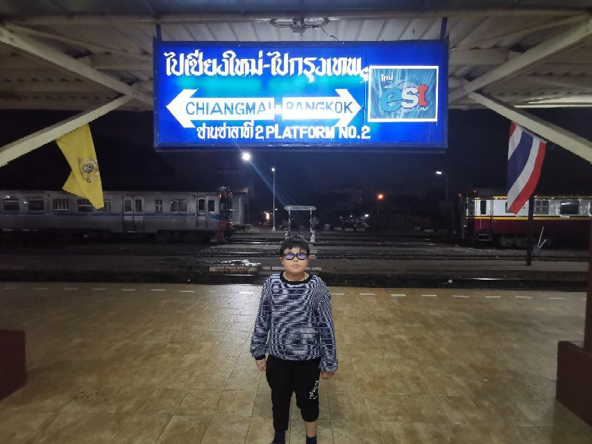 Phitsanulok Railway Station景点图片