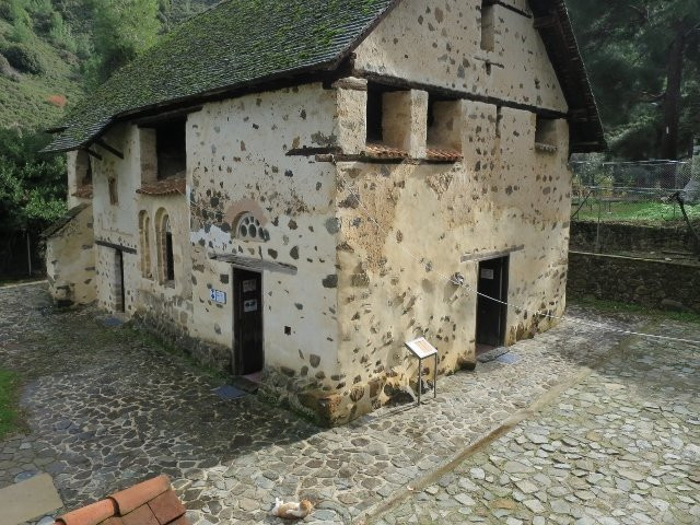 Agios Nikolaos Tis Stegis Church景点图片