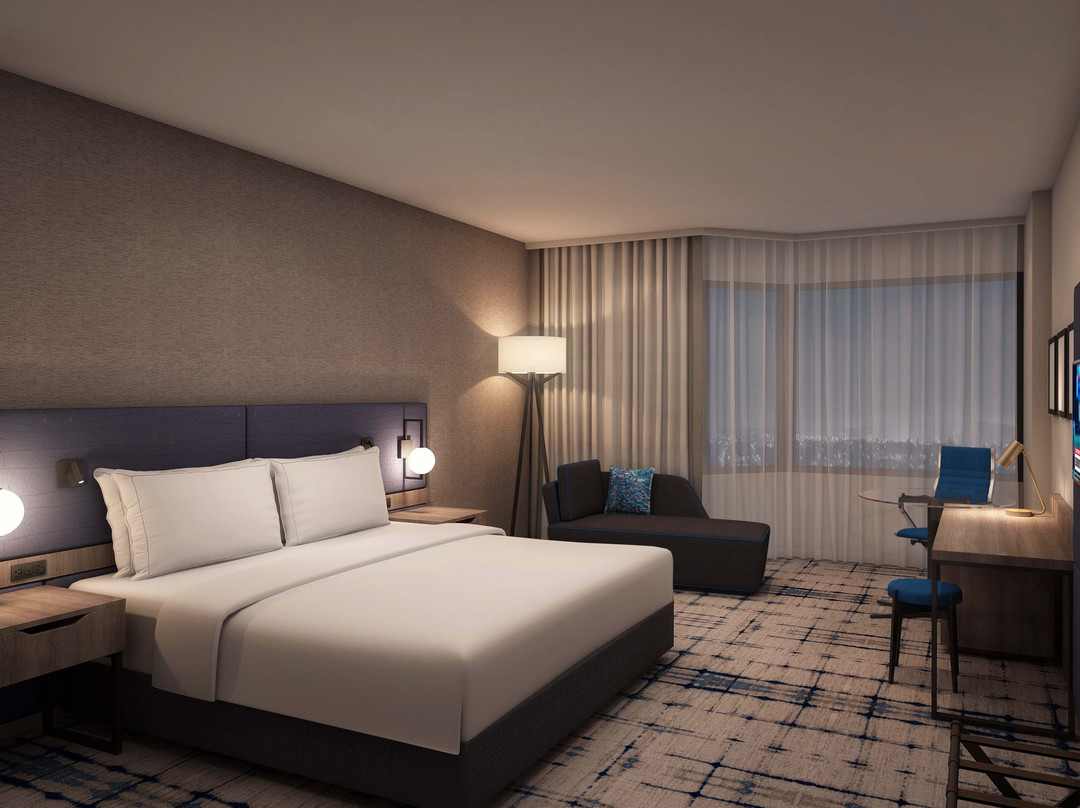 格林贝尔特万豪酒店主图