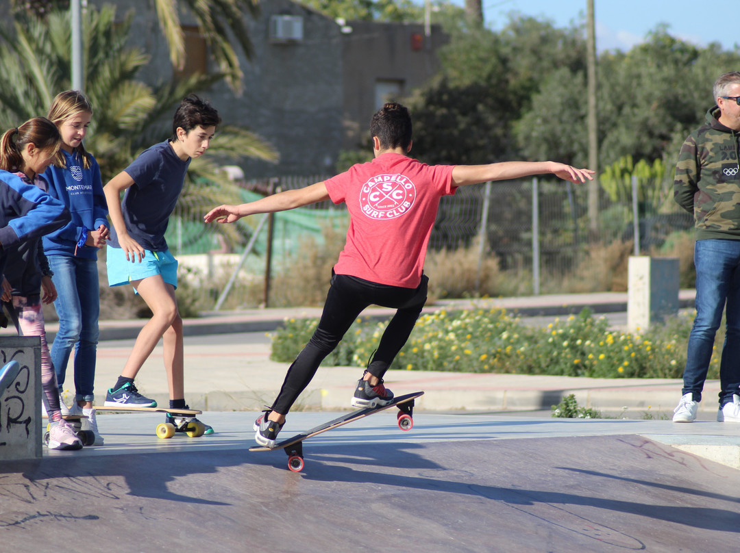 Campello Surf Club-坎佩略必去景点