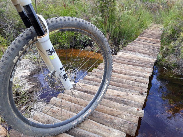 Cycle Africa Tours-Table View必去景点