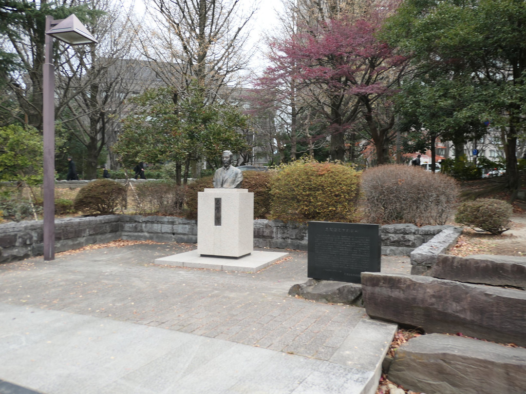 勾当台公园-仙台市必去景点