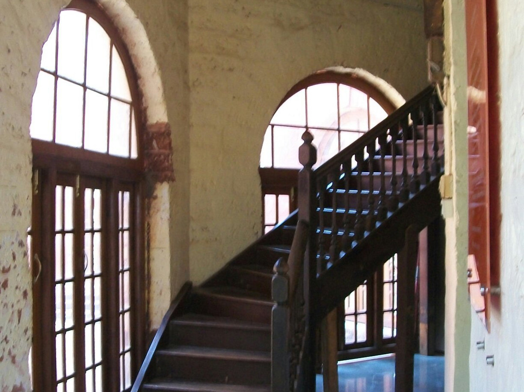 Thiba Palace-勒德纳吉里必去景点