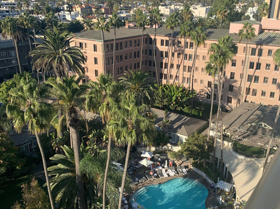 费尔蒙米拉马尔酒店&单层小屋主图