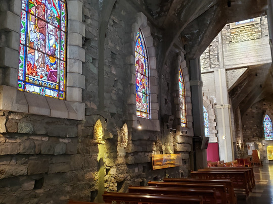 Iglesia Nuestra Senora del Nahuel Huapi-圣卡洛斯-德巴里洛切必去景点