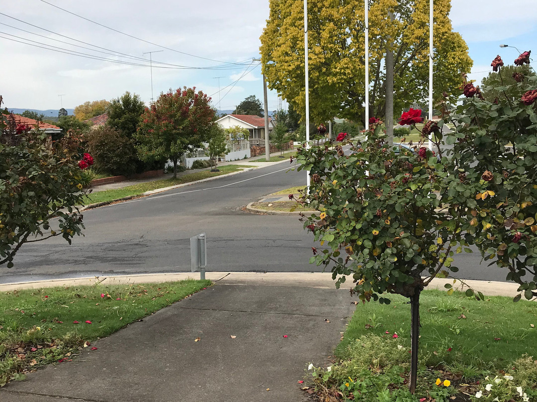 Morwell War Memorial-摩威必去景点