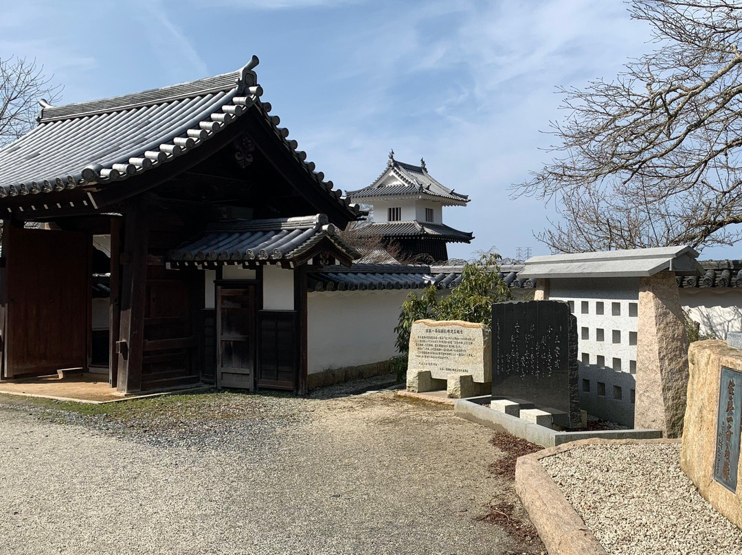 Iwamura Shiroyamajoshi Park-惠那市必去景点