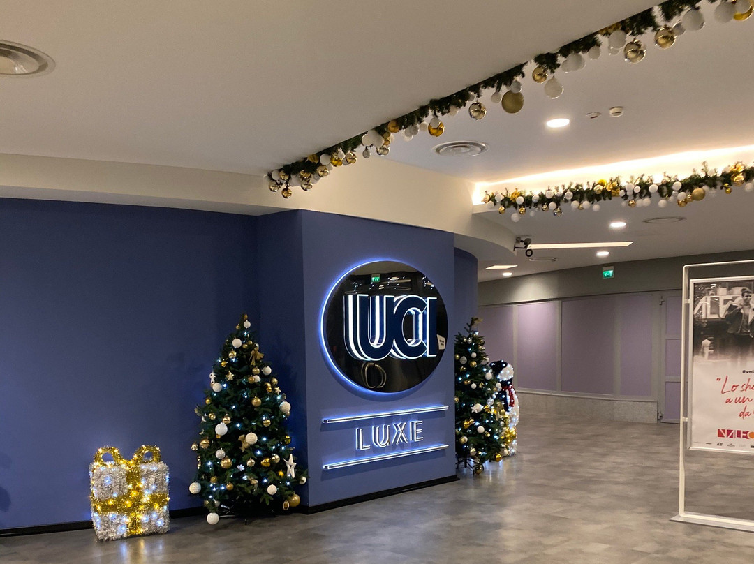 UCI Cinema-马尔孔必去景点