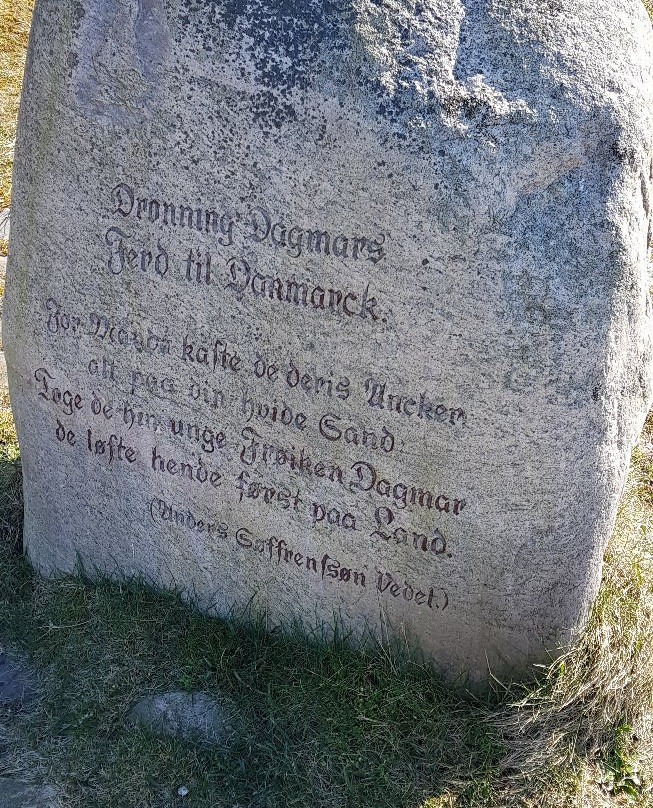 Queen Dagmar memorial-Mandoe必去景点