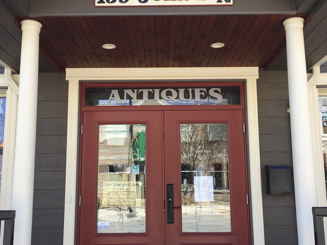 The Vintage Crate-Arnprior必去景点