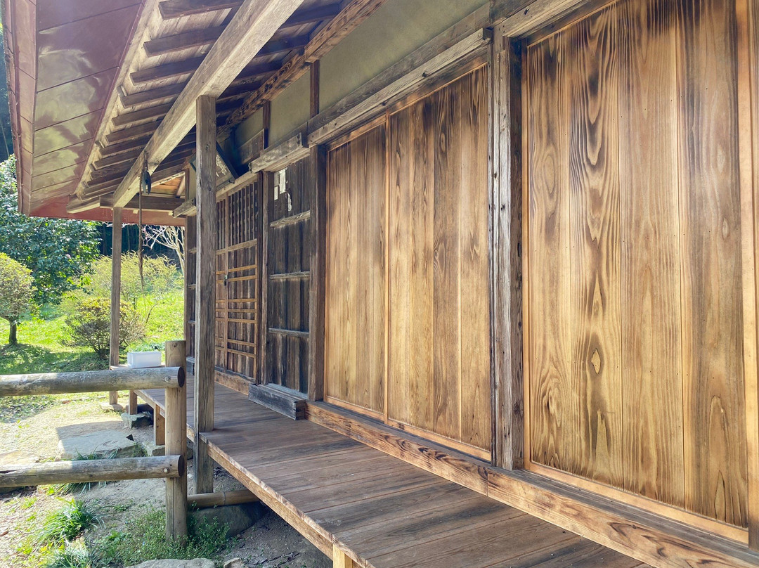 Sesson-an-郡山市必去景点