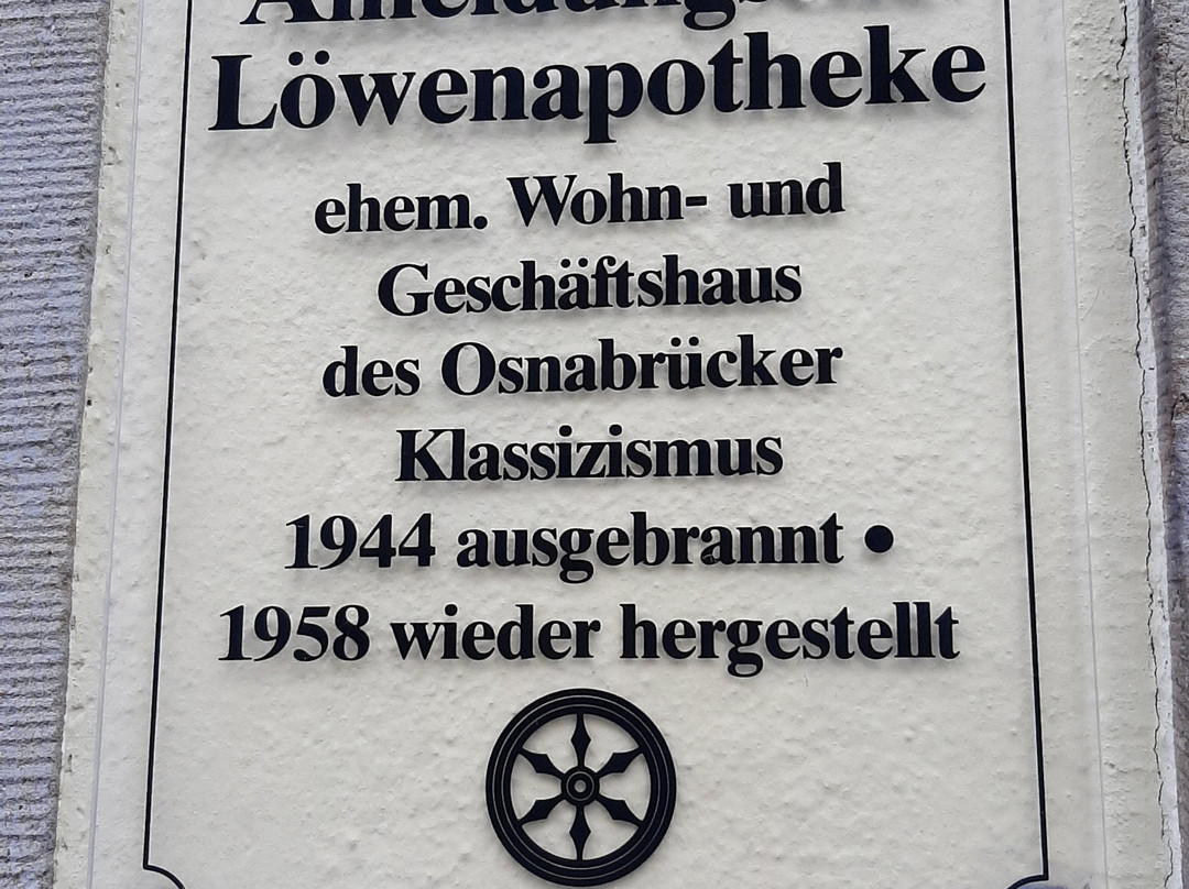 Erich Maria Remarque Friedenszentrum-奥斯纳布吕克必去景点