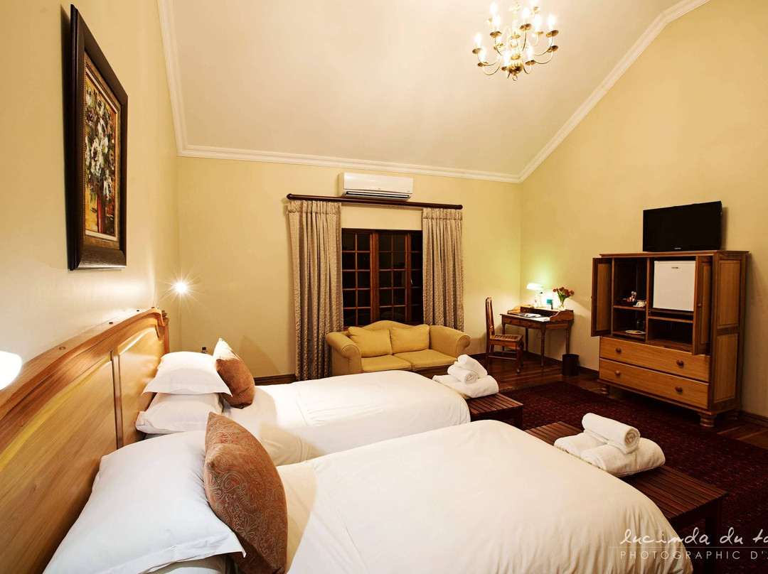 开普敦精品酒店主图