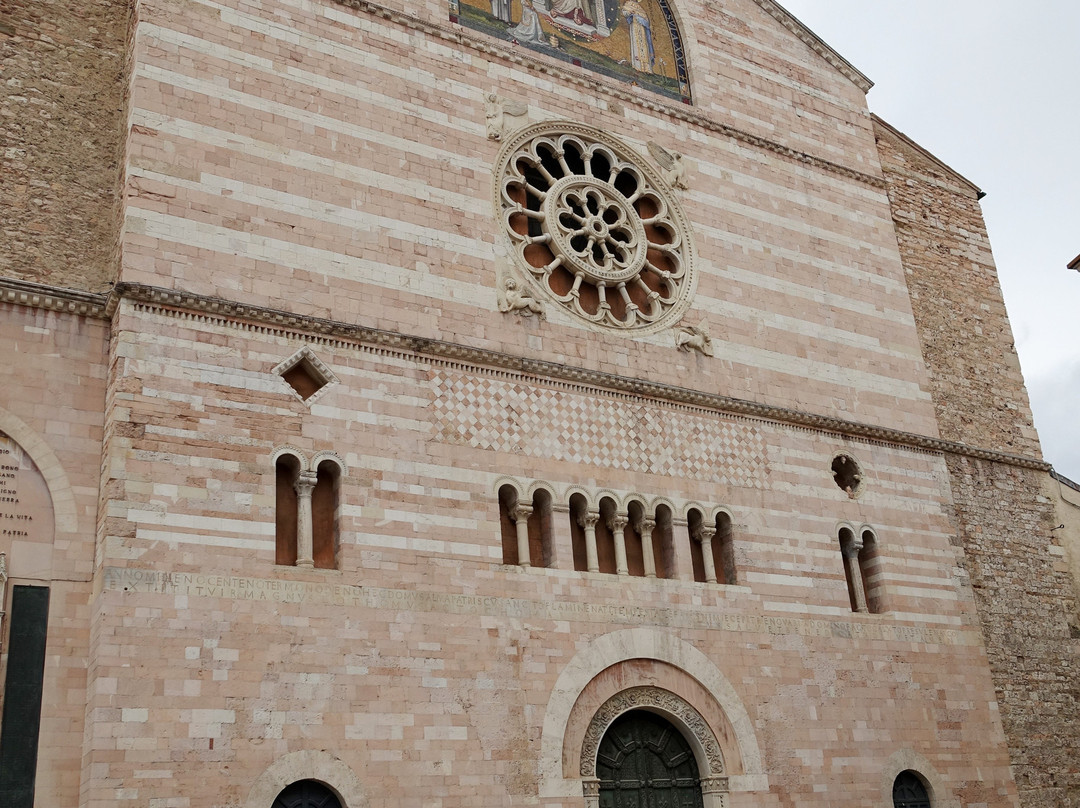 Cattedrale di San Feliciano-福利尼奥必去景点
