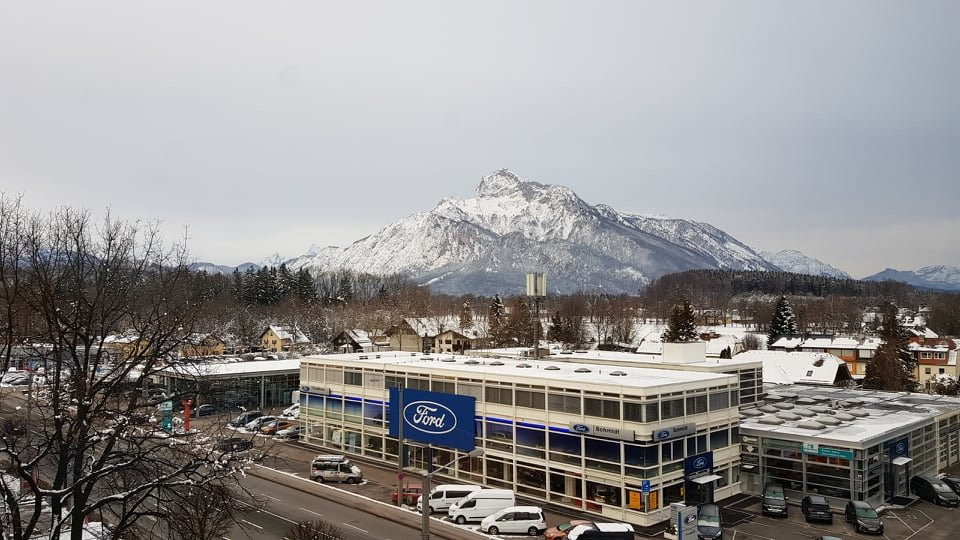 Amadeo Hotel Schaffenrath主图