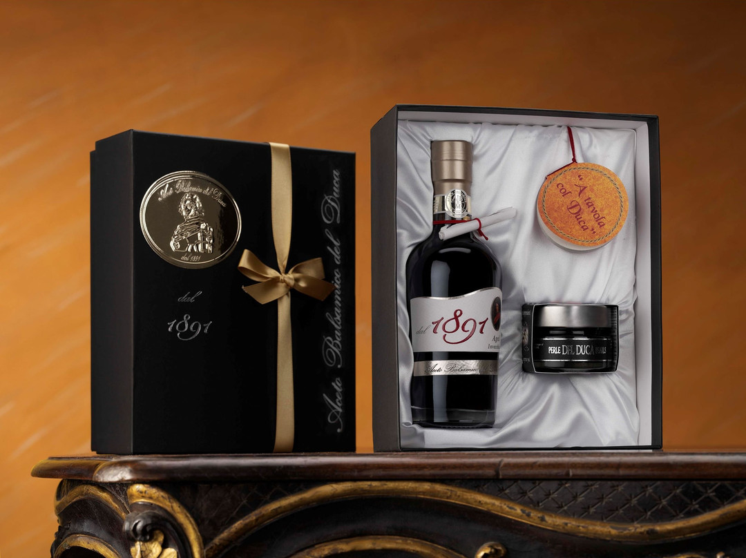 Aceto Balsamico del Duca di Adriano Grosoli dal 1891景点图片