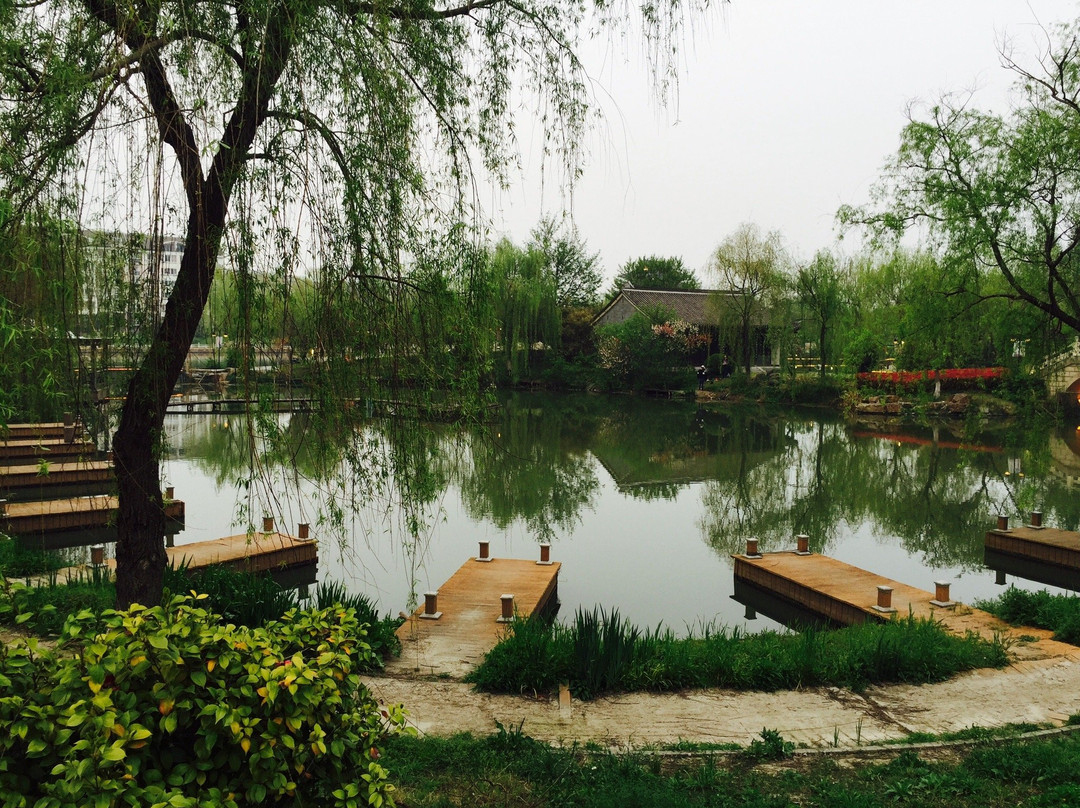 凤城河风景区景点图片