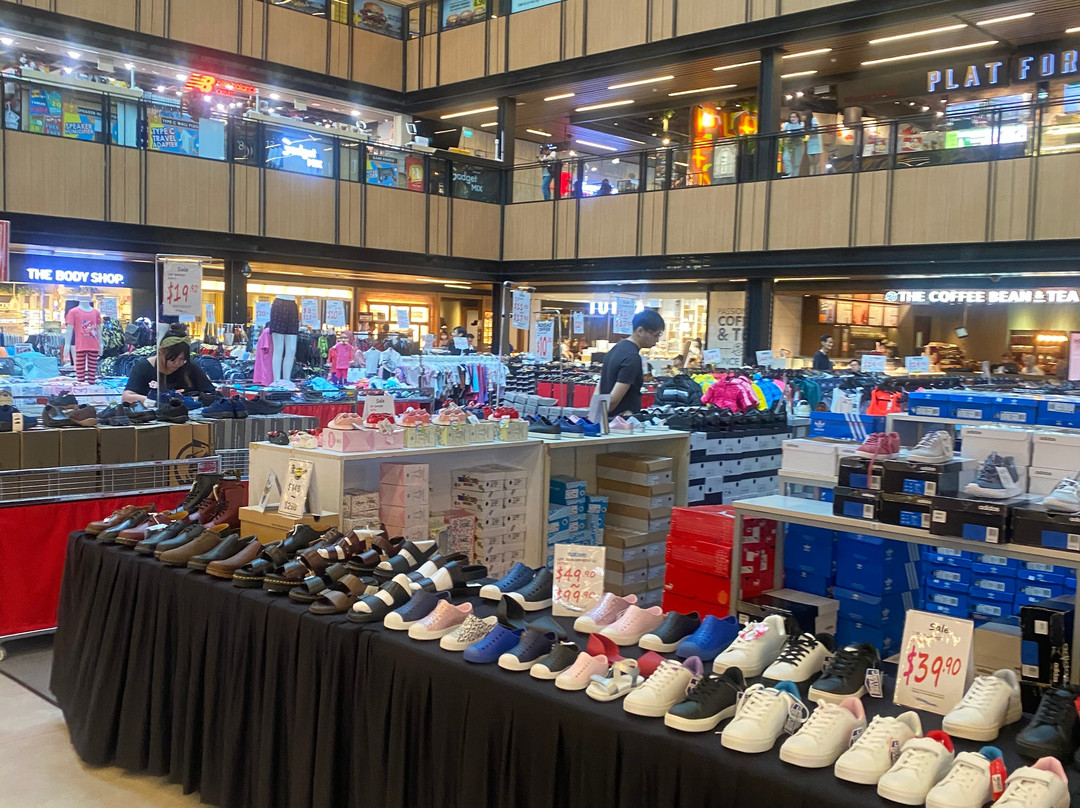 SingPost Centre-新加坡必去景点