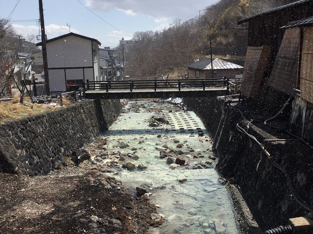 Shika no Yu-那须町必去景点