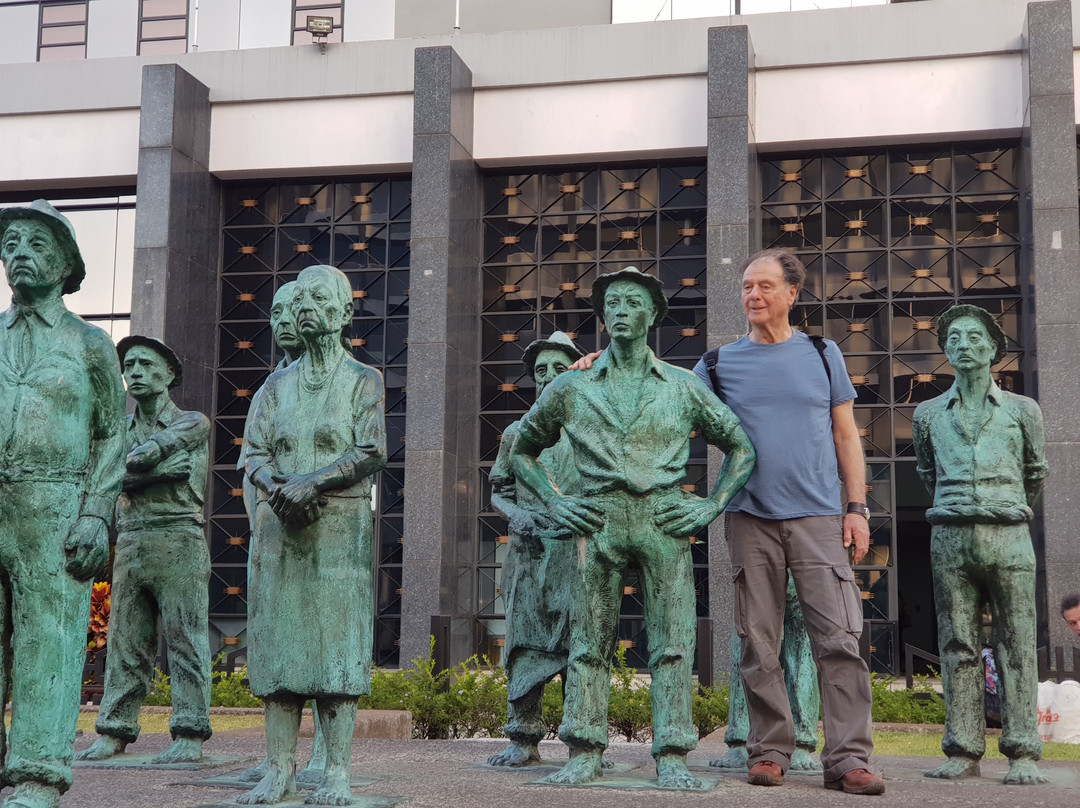 Banco Central de Costa Rica-圣何塞必去景点