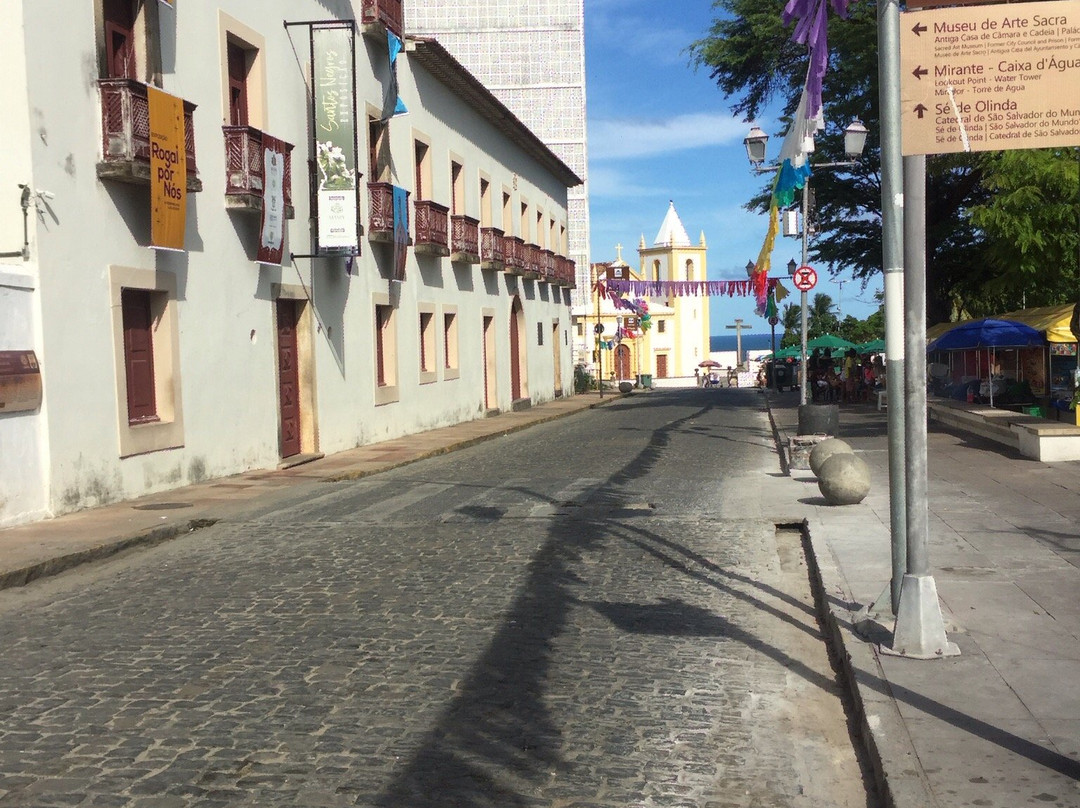 Do Amparo-Olinda必去景点