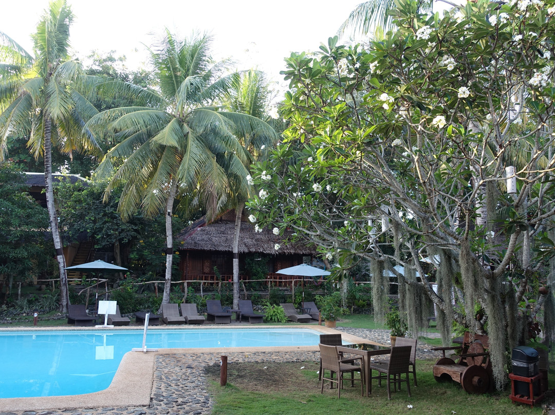 绿洲度假村酒店主图