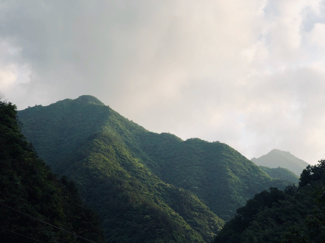 徽杭古道-绩溪县必去景点