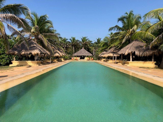 巴礁度假村主图