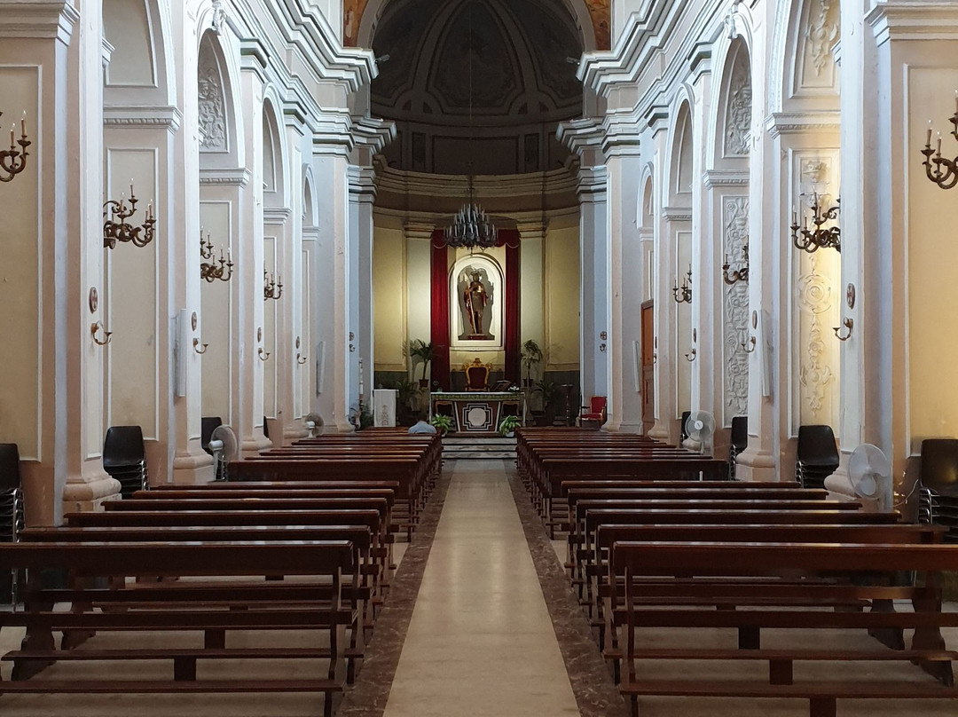 Chiesa Parrocchiale di San Giovanni Battista-Santa Croce Camerina必去景点