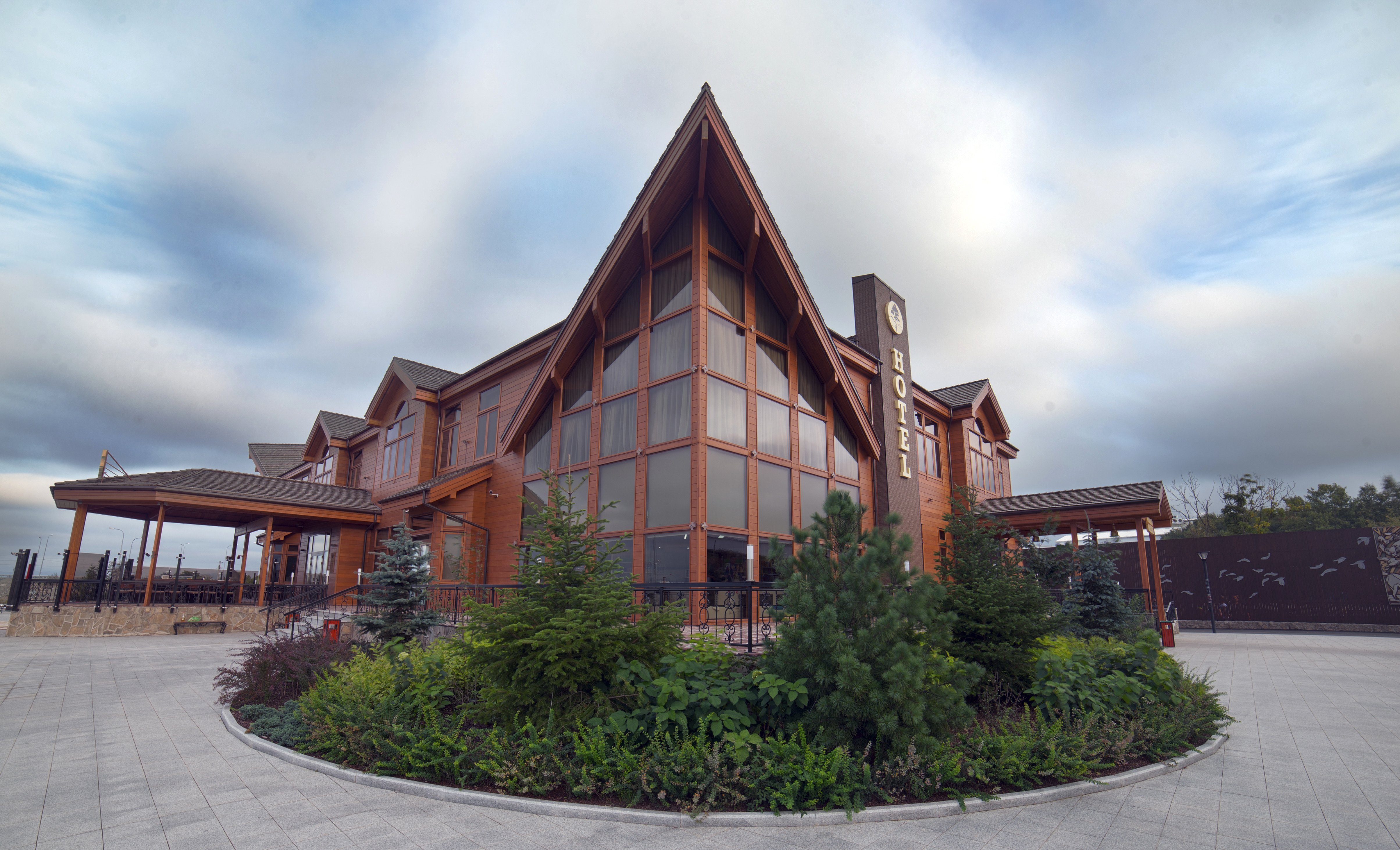 Kedr House Hotel-浴室