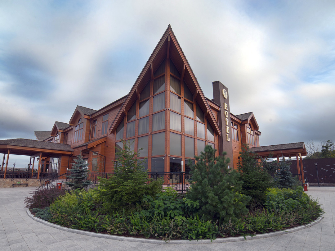 Kedr House Hotel主图