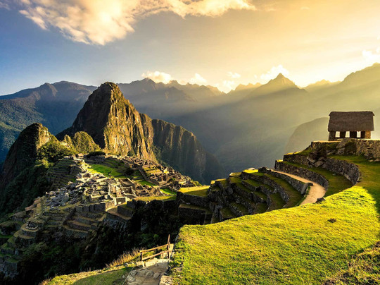 Machu Picchu Journey-马丘比丘必去景点