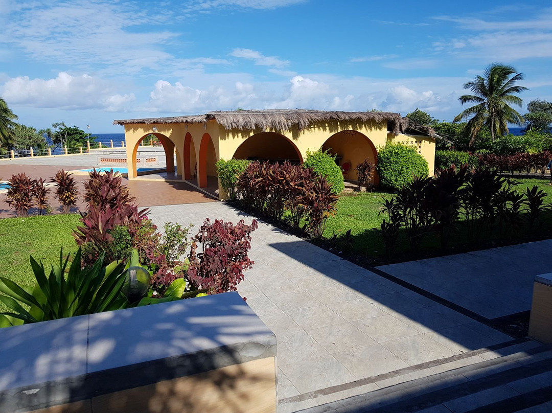 莫罗尼瑞塔姬酒店主图