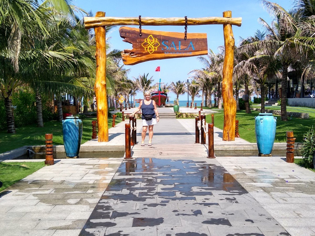 Sala Tuy Hoa Beach Hotel主图