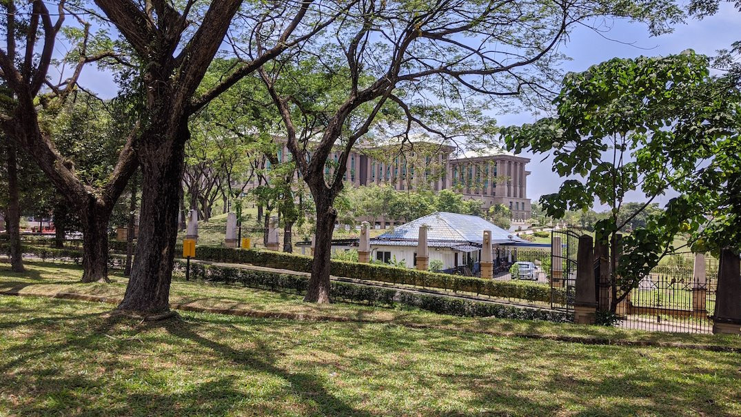 Seri Perdana-太子城必去景点